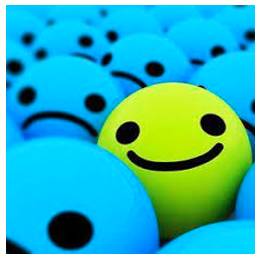 Accentuate  - To emphasize something or make it easier to notice.