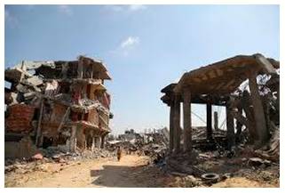 Ravage  - The destructive effects of something.