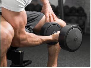 Bolster  - Support or strengthen.