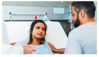 Debilitating  - (of a disease or condition) making someone very weak and infirm.