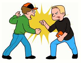 Fray  - (of a person's nerves or temper) show the effects of strain.