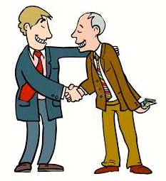 Connivance - Willingness to allow or be secretly involved in an immoral or illegal act.