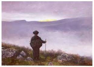 Quest  - A long or arduous search for something.