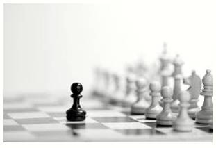 Pawn  - A person used by others for their own purposes.