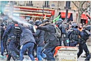 Vermin  - People perceived as despicable and as causing problems for the rest of society.