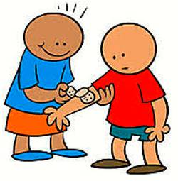 Benign  - Not causing damage or harm.