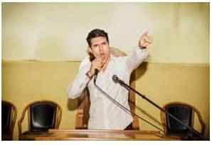 Ardent  - Very enthusiastic or passionate.