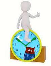 Stint  - A person's fixed or allotted period of work.