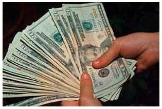 Bankroll  - Support (a person, organization, or project) financially.