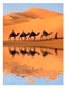 Mirage  - An unrealistic hope or wish that cannot be achieved.