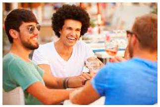 Amicable  - Characterized by friendliness and absence of discord.
