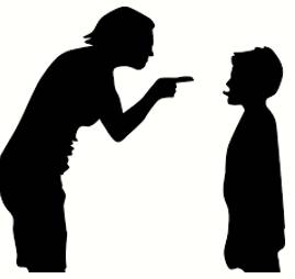 Recalcitrant  - Having an obstinately uncooperative attitude towards authority or discipline.