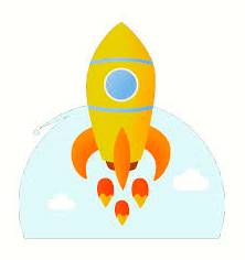 Boost  - Help or encourage (something) to increase or improve.