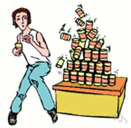 Tumble  - A rapid fall in amount or value.