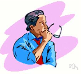 Contemplate  - To think about whether you should do something, or how you should do something.