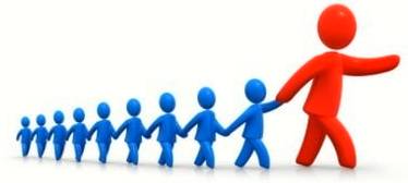 Minion  - A follower or underling of a powerful person, especially a servile or unimportant one.