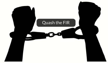 Quash  - Put an end to.