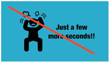 Muzzle  - Prevent (a person or group) from expressing their opinions freely.
