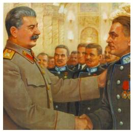 Comrade  - A person who is a member of the same communist or socialist political party as the person speaking.