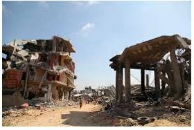 Ravage  - The destructive effects of something.