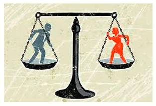 Analogous  - Comparable in certain respects, typically in a way which makes clearer the nature of the things compared.