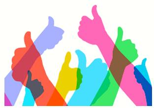 Endorse  - Declare one's public approval or support of.