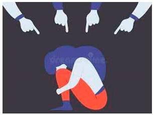 Aspersion  - An attack on the reputation or integrity of someone or something.