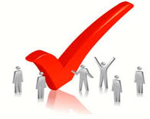 Ratify  - To make an agreement officially or legally valid by voting for or signing it.