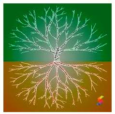 Permeate  - Spread throughout (something).