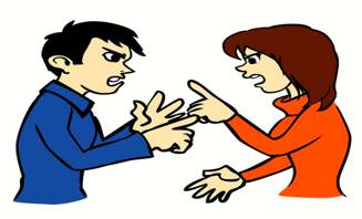 Embroil  - To involve somebody/yourself in an argument or a difficult situation.
