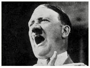 Despotic  - Connected with or typical of a leader with great power, especially one who uses it in a cruel way.