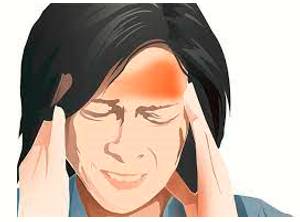 Aggravate  - Make (a problem, injury, or offence) worse or more serious.