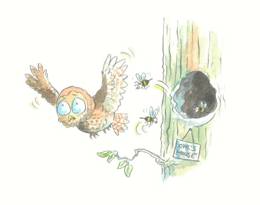 Oust  - To force somebody out of a job or position of power, especially in order to take their place.