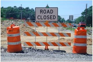 Impasse  - A situation in which no progress is possible, especially because of disagreement.