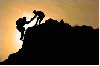 Espouse  - To give your support to a belief, policy, etc.
