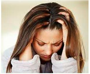 Distress  - Extreme anxiety, sorrow, or pain.