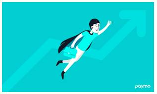 Headroom  - Opportunity for doing something, especially opportunity to develop, progress, or grow.