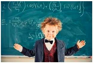 Erudite - Having or showing great knowledge or learning.
