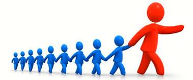 Spearhead  - Lead an attack against somebody/something.