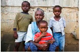 Impoverished  - Deprived of strength or vitality.