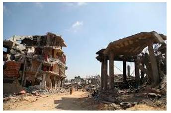 Ravage  - The destructive effects of something.
