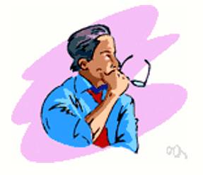 Contemplate  - To think about whether you should do something, or how you should do something.