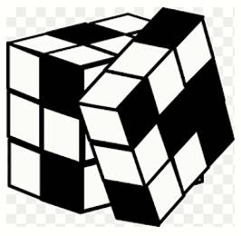 Enigma  - A person or thing that is mysterious or difficult to understand.