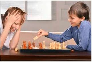 Trounce  - Defeat heavily in a contest.