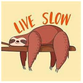 Sloth  - Reluctance to work or make an effort.