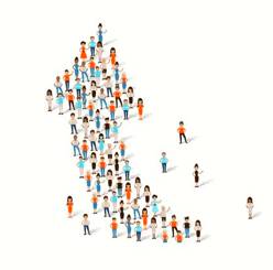 Bandwagon  - An activity that more and more people are becoming involved in.