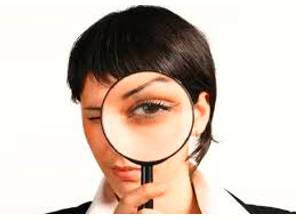 Discern  - Recognize or find out.