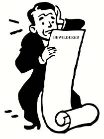 Bewilder  - Cause (someone) to become perplexed and confused.