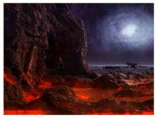 Primordial  - Existing at or from the beginning of time.