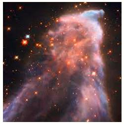 Nebulous  - (of a concept) vague or ill-defined.